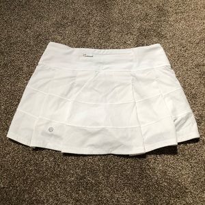 Lululemon Pace Rival Skirt